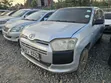 Toyota Probox 1.3 DX 2WD 2016 Nyeusi - 2