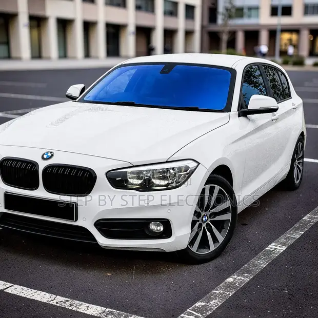 Filamu ya Tint ya Kioo cha Mbele cha Gari cha Chameleon cha UV 70% VLT - 1