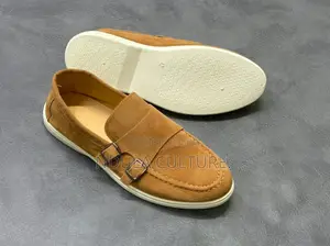 Simmer Walk Loafers za Double Monk Strap