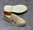 Simmer Walk Loafers za Double Monk Strap - 3