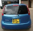 Nissan Note 2007 Blue - 2
