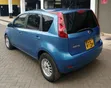 Nissan Note 2007 Blue - 4
