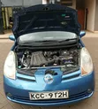 Nissan Note 2007 Blue - 5