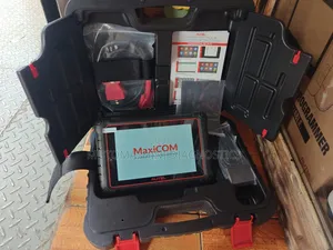 Autel MaxiCOM MK900 Mashine ya Utambuzi wa Mifumo Kamili ya OBD-II