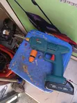 Meakida Cordless High-Pressure Car Wash Spray Gun - 2