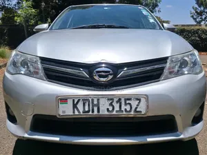 Toyota Corolla Fielder 2015