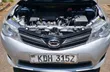 Toyota Corolla Fielder 2015 - 2
