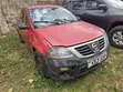 Nissan NP200 2009 Nyeusi - 2