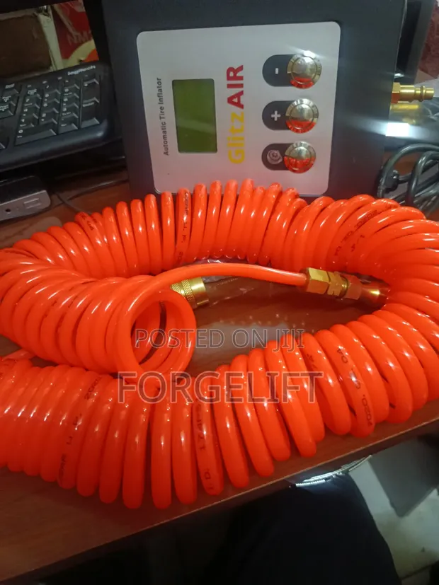 Digital Automatic Tire Inflator - 1