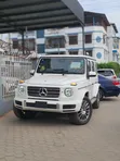 Mercedes-Benz G-Class G 350 d 2018 - 1