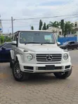 Mercedes-Benz G-Class G 350 d 2018 - 2