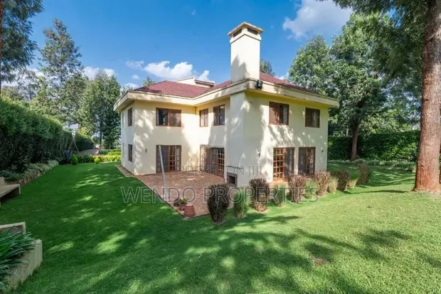 5 Bedroom Villa for Rent in Kerarapon, Karen - 1