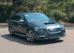 Subaru Levorg 2.0 GT-S EyeSight 2019