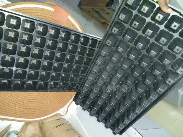 Large-Cell Seedling Trays - Wholesale - 1
