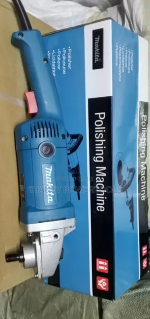 Mashine ya Kupolisha Makita