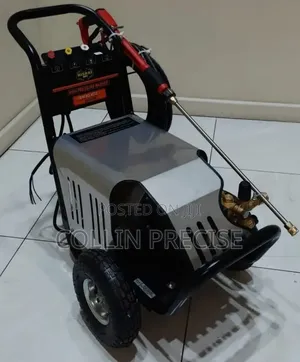 Hisaki Japan Pressure Washer ya Umeme 3600PSI