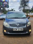 Toyota Auris 2010 Gray - 3