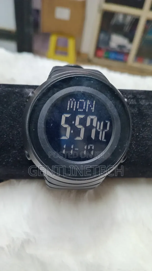 Skmei Business Casual Sport Digital Watch - 1