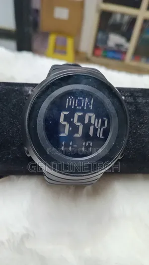 Skmei Biashara Casual Sport Digital Watch
