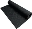 Rubber Fitness Gym Mat - Sakafu ya Mazoezi Isiyoteremka - 1