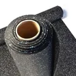 Rubber Fitness Gym Mat - Sakafu ya Mazoezi Isiyoteremka - 2