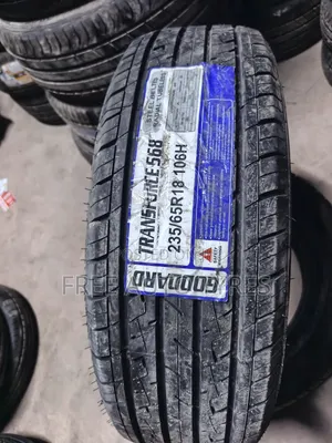 Goddard 235/65R18 SUV/Passenger Tyre