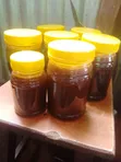 Asali Safi ya Nyuki Asilia - 2