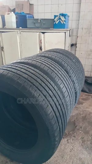 Tairi ya Zextour 285/50R20 - Karibu Mpya
