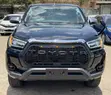 Toyota Hilux Revo Double Cab 2.4 Diesel 4WD Nyeusi 2021 - 1