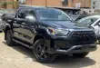 Toyota Hilux Revo Double Cab 2.4 Diesel 4WD Nyeusi 2021 - 2