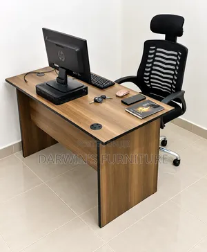 Boss Office Products Study Table and Adjustable Chair Set