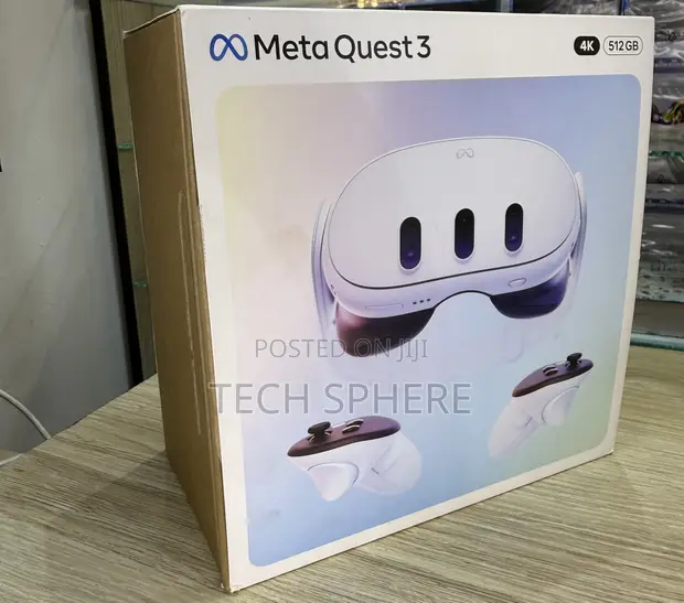 MetaQuest 3 512GB - 1