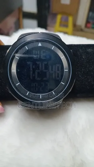 Skmei Black Digital Watch