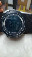 Skmei Black Digital Watch - 2
