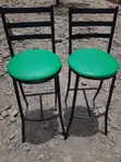 10 Restaurant & Bar High Chairs - 2
