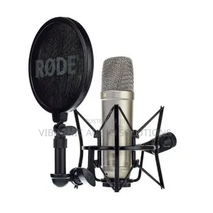 Rode NT1-A Set Vocal Condenser Microphone
