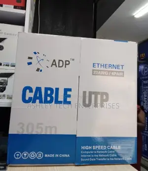 ADP Cat 6 Ethernet Cable - Brand New