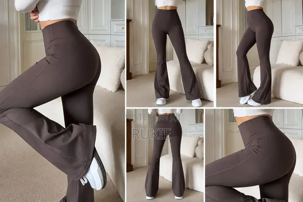 Quality Flared Pants - 1