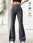 Quality Flared Pants - 2