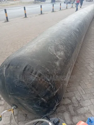 Pneumatic Culvert Balloon / Marine Airbag