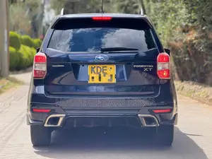 Subaru Forester 2014 Bluu