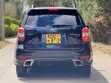 Subaru Forester 2014 Blue - 1