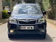 Subaru Forester 2014 Blue - 2