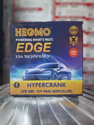 Hegmo Q85 Start-Stop Battery