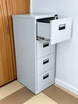 Boss Office Products Kabati la Droo 4 - 1
