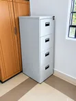 Boss Office Products Kabati la Droo 4 - 2