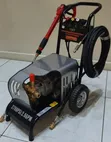 Hisaki Japan Pressure Washer ya Umeme 3hp, 2700PSI - 1