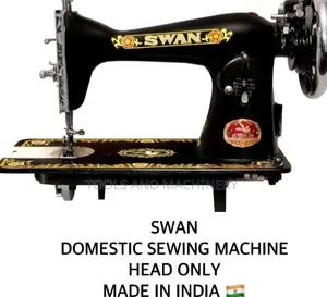 Brand New Swan Sewing Machine Head