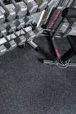 Prosurface Rubber Fitness Gym Mat - 1