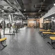 Prosurface Rubber Fitness Gym Mat - 2